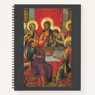 Carnet La Cène du Seigneur
