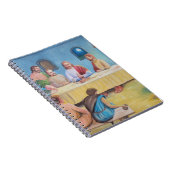 Carnet La Cène : Jésus et les disciples (Côté Droit)