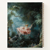 Carnet La Chaîne (Dos)