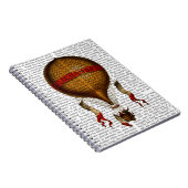 Carnet La Chambre (Côté Droit)