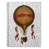 Carnet La Chambre (Devant)