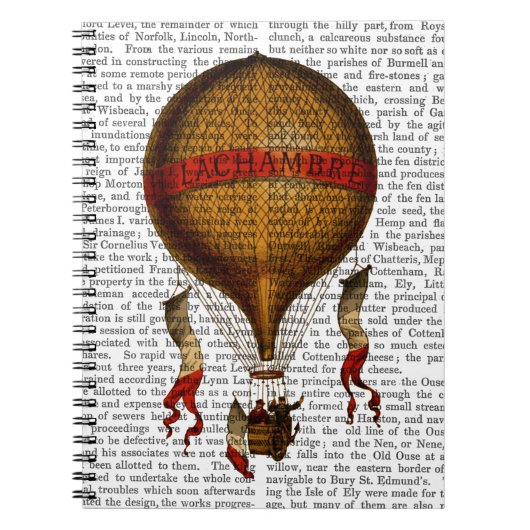 Carnet La Chambre (Devant)