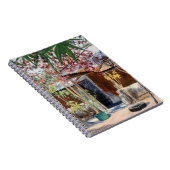 Carnet La Chambre 2005 de la samba (Côté Droit)