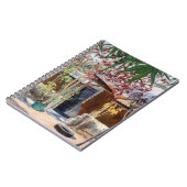 Carnet La Chambre 2005 de la samba (Côté gauche)