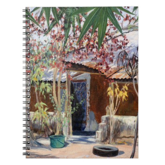 Carnet La Chambre 2005 de la samba (Devant)