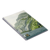 Carnet La chapelle de William indiquent, des 'coutumes du (Côté Droit)