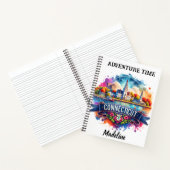 Carnet La charmante beauté côtière du Connecticut (Intérieur)