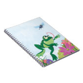 Carnet La chasse (Côté Droit)