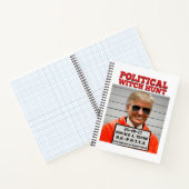 Carnet La chasse aux sorcières politiques de Donald Trump (Intérieur)