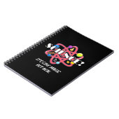 Carnet La Chimie De L'Enseignant La Science Est Comme La (Côté gauche)