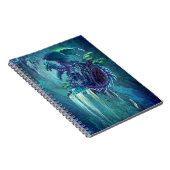 Carnet La Chute de Dragon (Côté Droit)