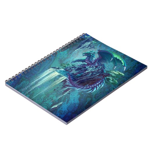 Carnet La Chute de Dragon (Côté gauche)