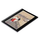 Carnet La Cité Art Déco (Côté gauche)