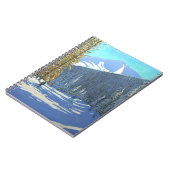 Carnet La Clusaz 2012 de Beauregard de ski (Côté gauche)