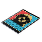 Carnet la colombe (Côté gauche)