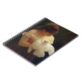 Carnet La colombe (Côté gauche)