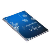 Carnet La compassion de vacances est magique (Côté Droit)