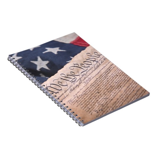 Carnet La Constitution (Côté Droit)