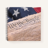 Carnet La Constitution (Devant)