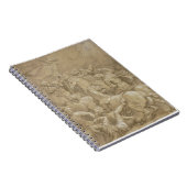 Carnet La Conversion de saint Paul Art (Côté Droit)