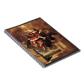 Carnet La Conversion de saint Paul Beaux-Arts (Côté Droit)
