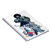 CARNET LA CORSAIRE NOIRE (Côté Droit)