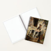 Carnet La Corvée (Intérieur)