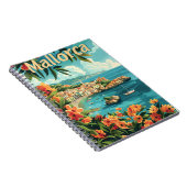 Carnet La côte de Majorque (Côté Droit)