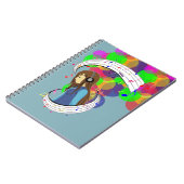 Carnet La couleur de la musique (Côté gauche)