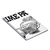 Carnet La crasse paye (Côté Droit)