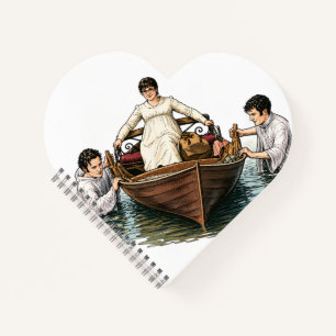 Carnet La croisière ultime de Mary Bennet