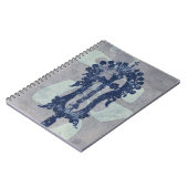 Carnet La croix volée (Côté gauche)