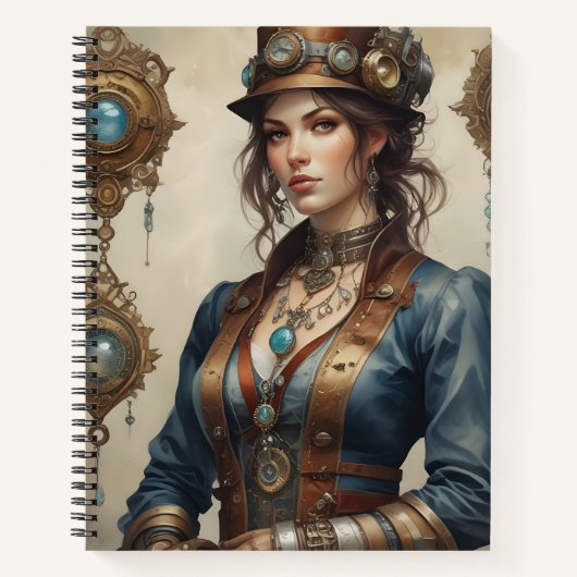 Carnet La Cronometradora (Devant)