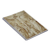 Carnet La crucifixion de Jésus-Christ (Côté Droit)
