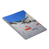 Carnet La Daille Val D'Isere 2009 (Côté Droit)