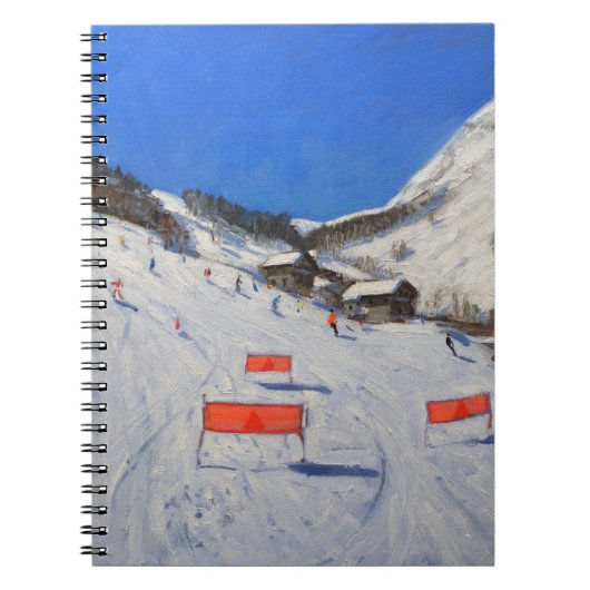 Carnet La Daille Val D'Isere 2009 (Devant)