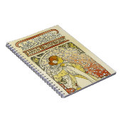 Carnet La Dame aux Camelias (Côté Droit)