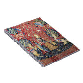 Carnet La Dame et la licorne, Odeur (Côté Droit)