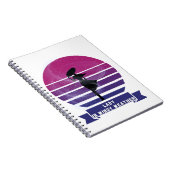 Carnet La Dame Par Temps Vent (Côté Droit)