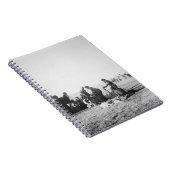 Carnet La danse de fantôme, le Dakota du Sud, 1890 (photo (Côté Droit)