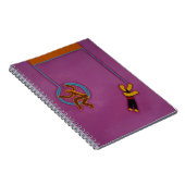 Carnet La danse sans effort 2007 (Côté Droit)