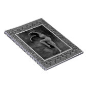 Carnet La danseuse vintage Kyra (Côté Droit)