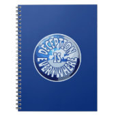 Carnet La Déception Est Partout (Devant)