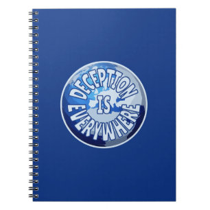 Carnet La Déception Est Partout
