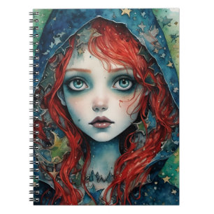 Carnet La déesse Brigid