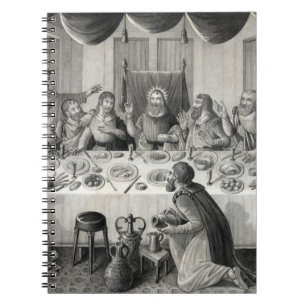 carnet "La Dernière soupe"