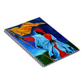 Carnet La Dessalinienne 2009 (Côté Droit)