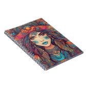 Carnet La Divine Féminine (Côté Droit)