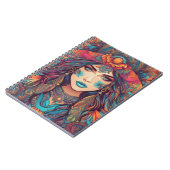 Carnet La Divine Féminine (Côté gauche)