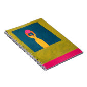 Carnet La Duena de la Luz 1996 (Côté Droit)